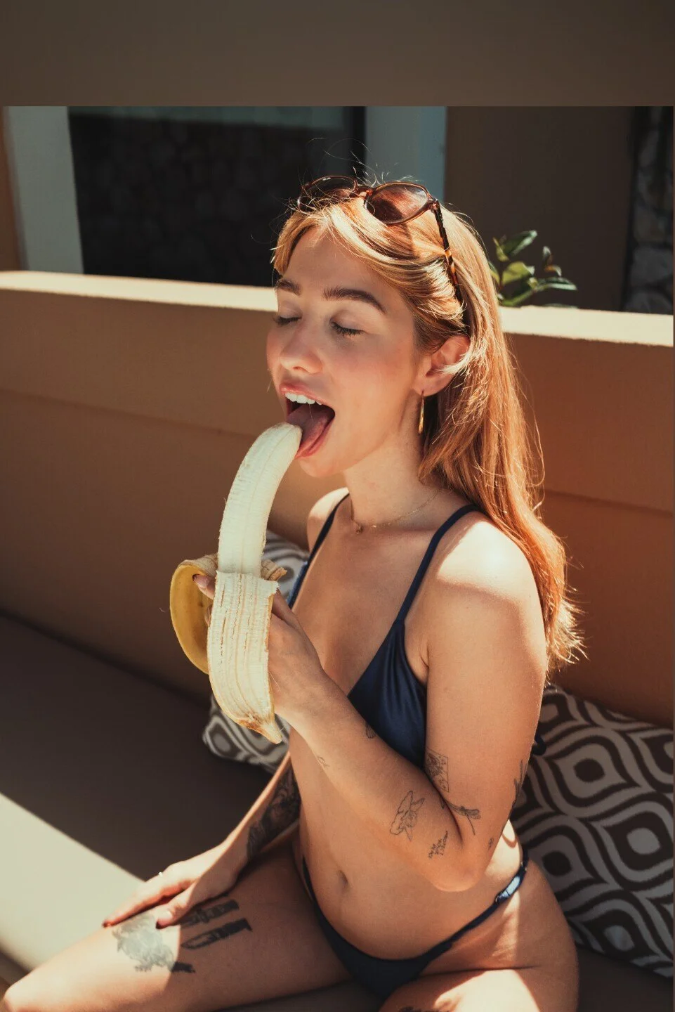 Emily | Ginger Squ!rt Queen 👸🏼